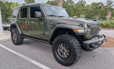 2022 Jeep Wrangler Unlimited Rubicon 392