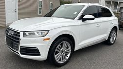 2019 Audi Q5 quattro Premium Plus 45 TFSI