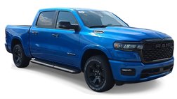 2025 Ram Ram Pickup 1500 Big Horn
