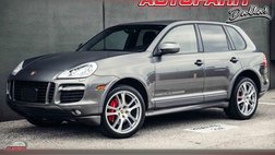 2008 Porsche Cayenne GTS Tiptronic