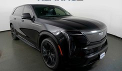 2025 Cadillac Escalade IQ Sport 2