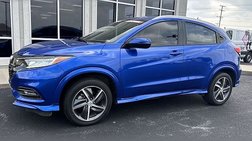2020 Honda HR-V Touring