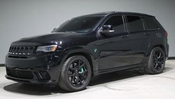 2021 Jeep Grand Cherokee Trackhawk