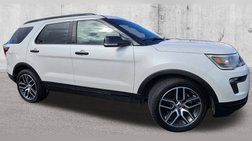 2019 Ford Explorer Sport