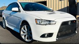 2012 Mitsubishi Lancer Ralliart