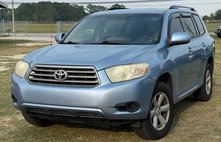 2009 Toyota Highlander Base