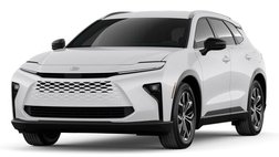 2026 Toyota Crown Signia XLE