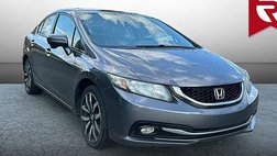 2015 Honda Civic EX-L