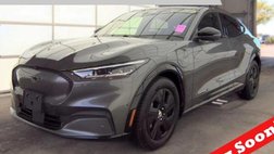 2023 Ford Mustang Mach-E California Route 1