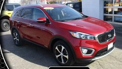 2016 Kia Sorento EX V6