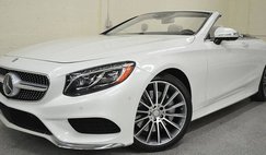 2017 Mercedes-Benz S-Class S 550