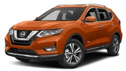 2018 Nissan Rogue Hybrid SV