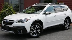 2022 Subaru Outback Touring XT