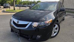 2010 Acura TSX Sedan FWD