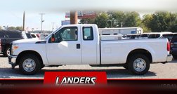 2016 Ford Super Duty F-250 XL