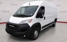 2025 Ram ProMaster 2500 Tradesman 159 High Roof C