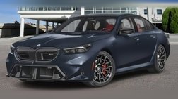 2026 BMW M5 Base