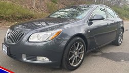 2011 Buick Regal CXL Turbo