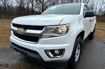 2020 Chevrolet Colorado Work Truck