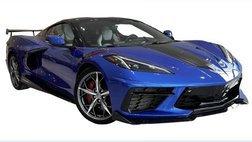 2021 Chevrolet Corvette Stingray