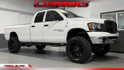 2006 Dodge Ram 3500 SLT