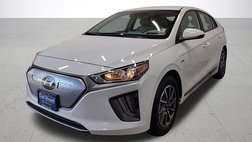 2020 Hyundai Ioniq Electric SE