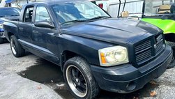 2006 Dodge Dakota SLT
