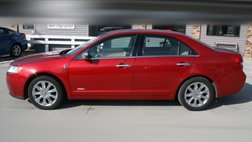 2012 Lincoln MKZ Hybrid Base