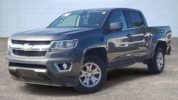 2016 Chevrolet Colorado LT