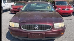 2005 Buick LeSabre Limited