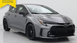 2023 Toyota GR Corolla Circuit Edition