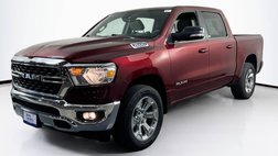 2022 Ram Ram Pickup 1500 Big Horn