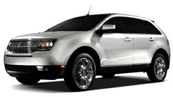 2010 Lincoln MKX Base