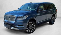 2020 Lincoln Navigator Reserve