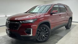 2024 Chevrolet Traverse Limited RS