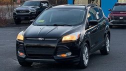 2016 Ford Escape SE