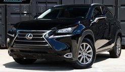 2017 Lexus NX 200t 200t FWD