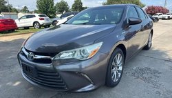 2015 Toyota Camry Hybrid XLE
