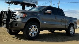 2013 Ford F-150 Lariat