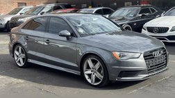 2016 Audi A3 1.8T Premium