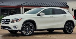 2018 Mercedes-Benz GLA-Class GLA 250