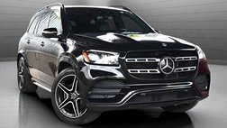 2022 Mercedes-Benz GLS GLS 450
