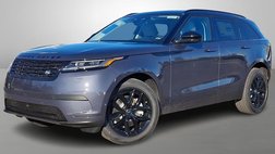 2025 Land Rover Range Rover Velar P250 S