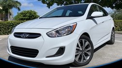 2017 Hyundai Accent Value Edition