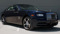 2015 Rolls-Royce Wraith Base