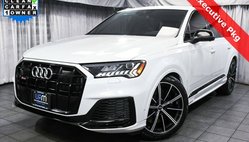 2021 Audi SQ7 4.0T quattro Premium Plus
