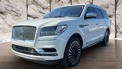 2019 Lincoln Navigator Black Label