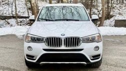 2015 BMW X3 sDrive28i
