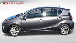 2016 Toyota Prius c Four