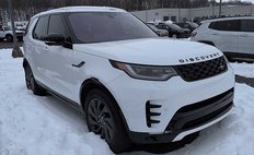 2022 Land Rover Discovery P300 S R-Dynamic